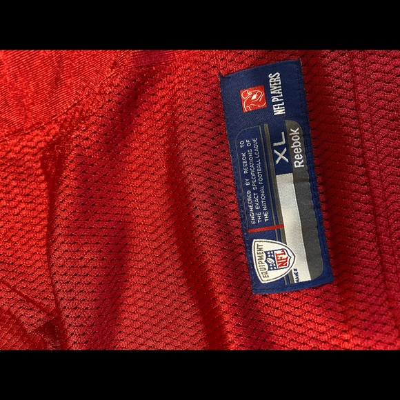 NFL Manning Giants #10 Jersey - Picture 3 of 4